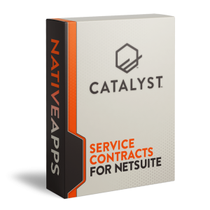 Service Contracts for NetSuite