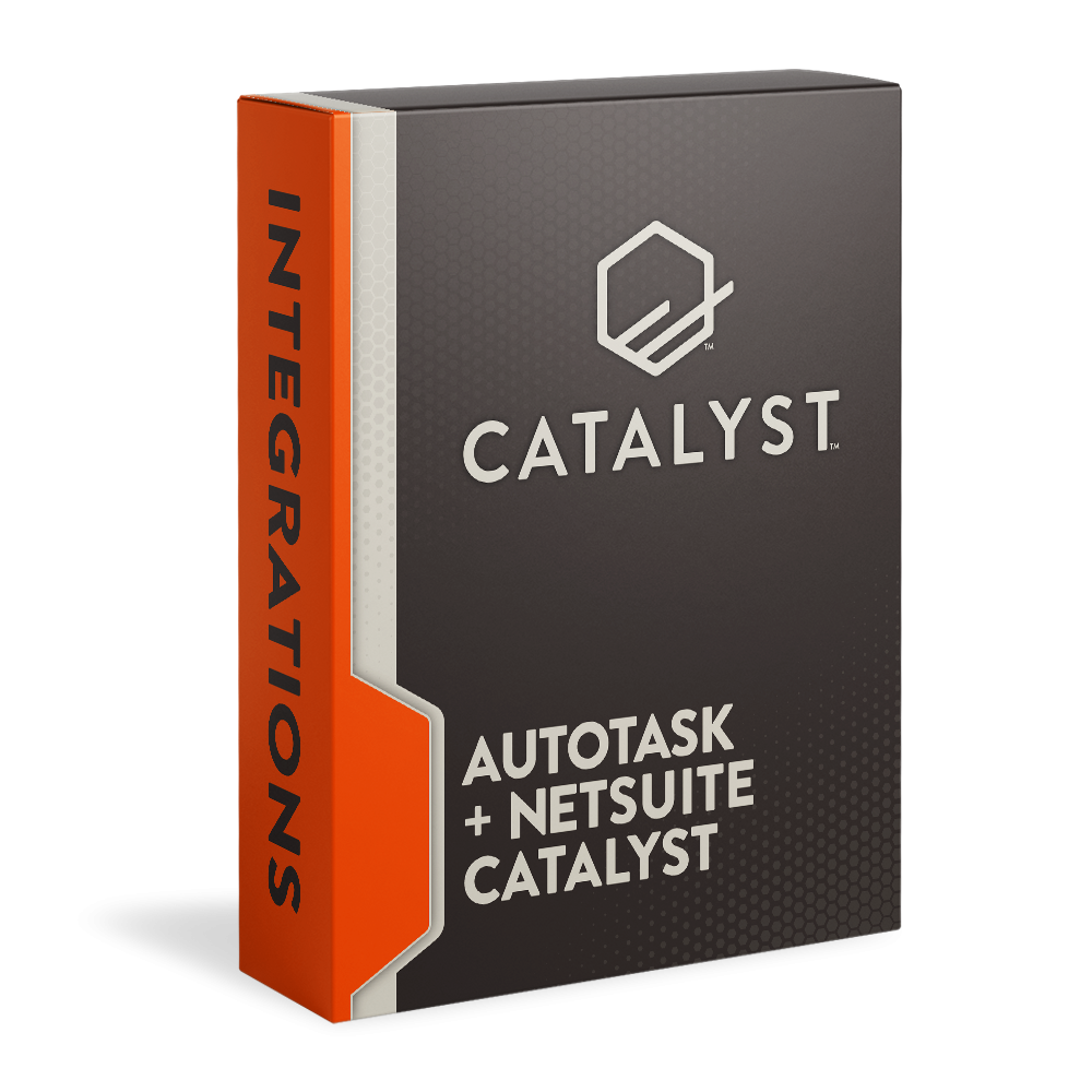 Netsuite Autotask Integration