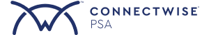 connectwise PSA Integrations