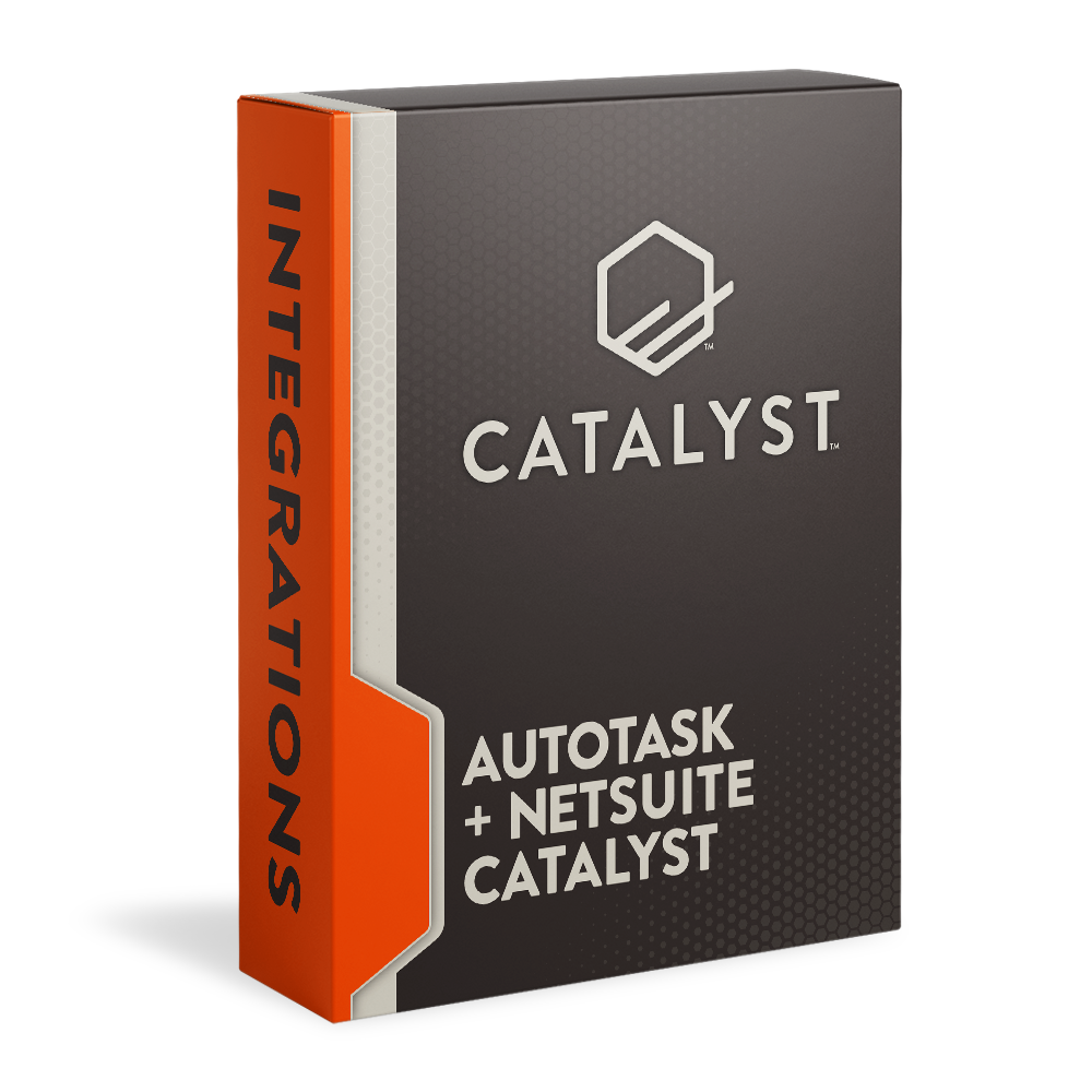 Netsuite Autotask Integration