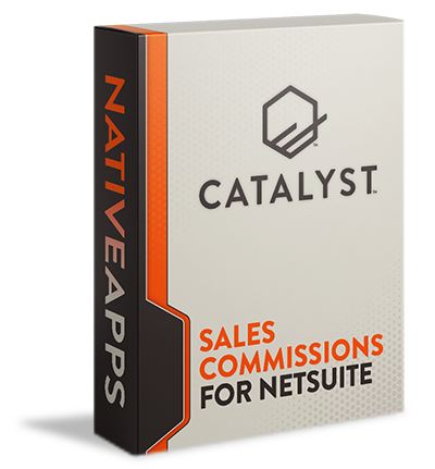 Sales Commissions for NetSuite
