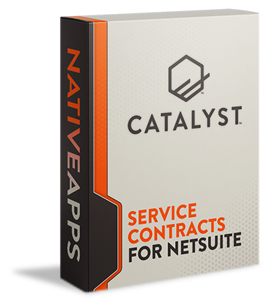 Service Contracts for NetSuite