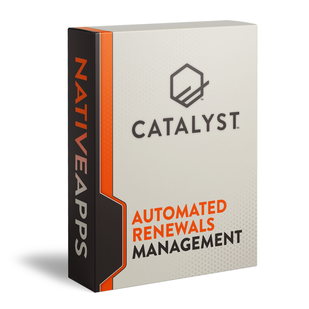 Automated Renewals Management